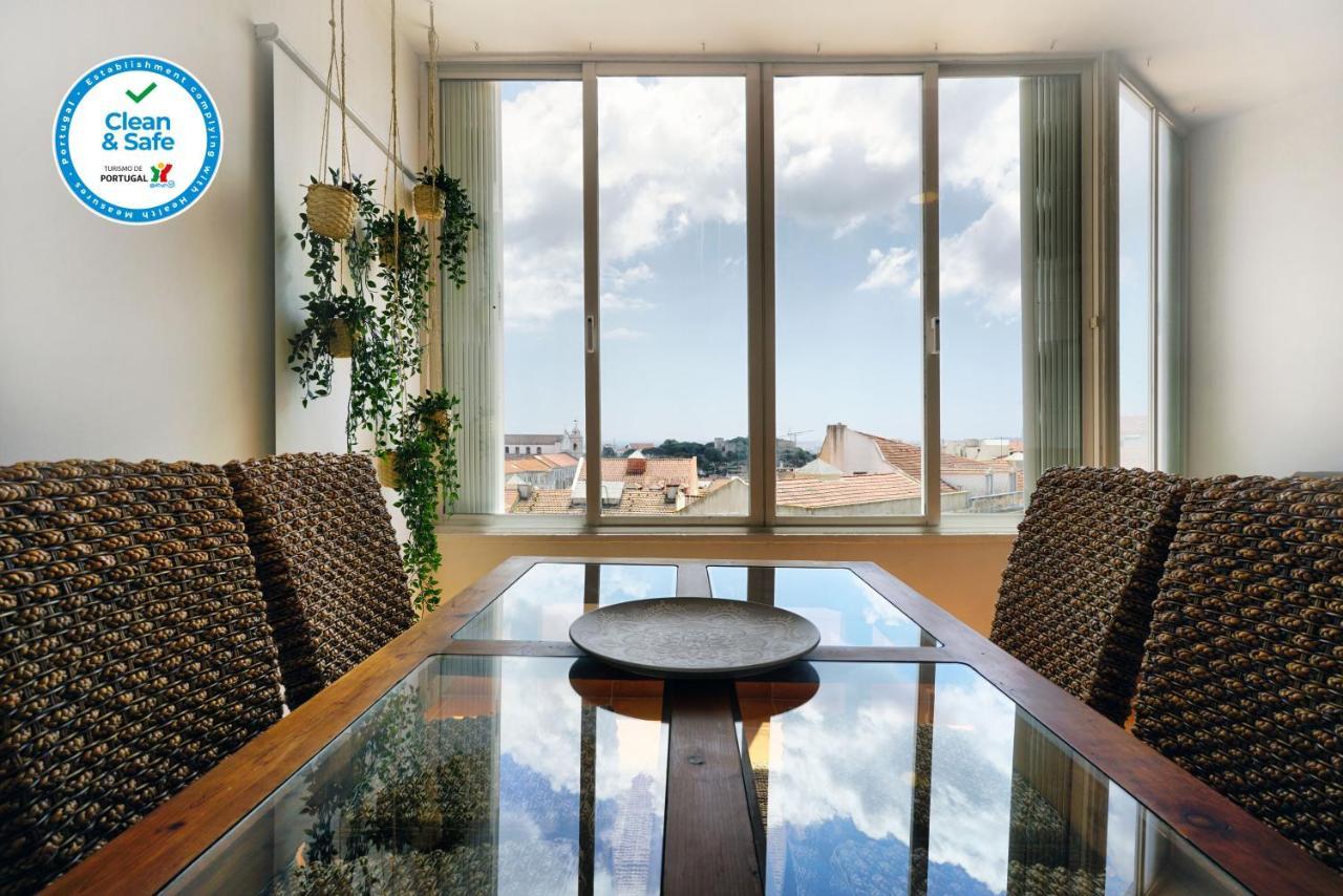 Graça Panoramic View Apartamento