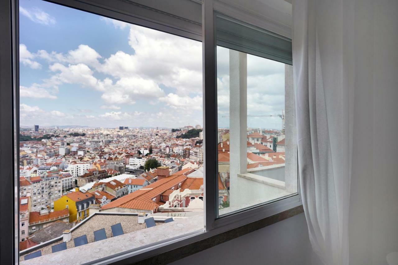 Graça Panoramic View Apartamento Lisboa