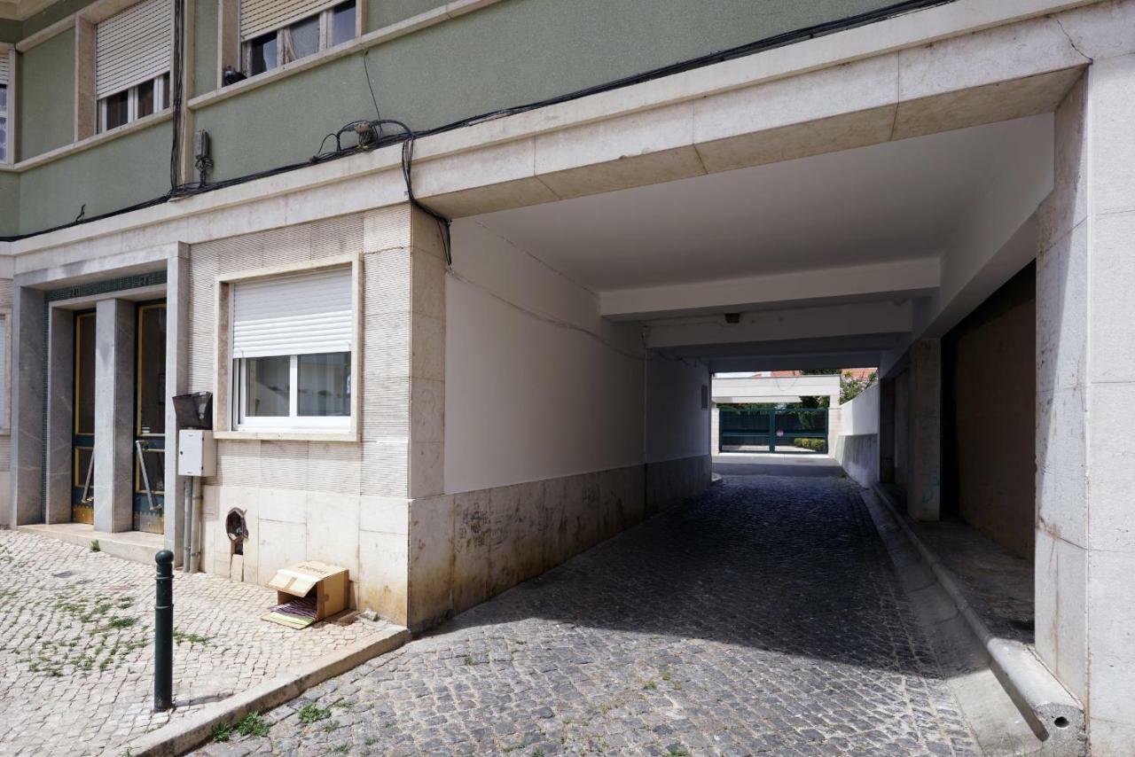 Graça Panoramic View Apartamento Lisboa