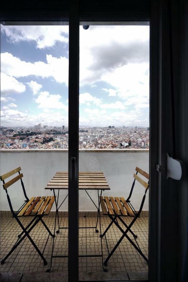 Graça Panoramic View Apartamento Lisboa