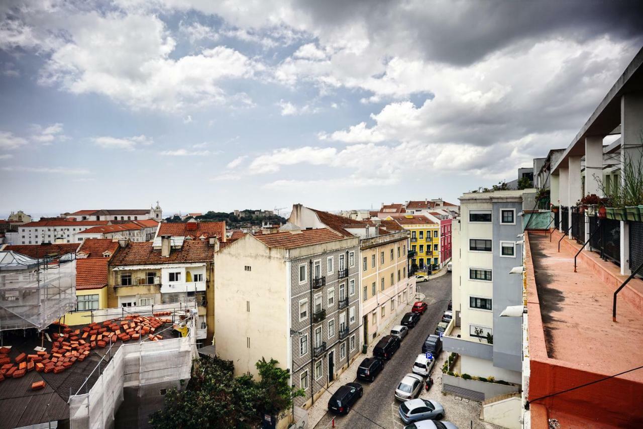 Apartamento Graça Panoramic View Lisboa